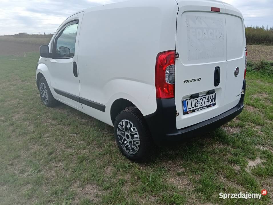 Fiat Fiorino 13 Multijet Klima 1300cm3