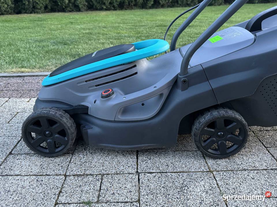 kosiarka elektryczna GARDENA PowerMax 120032 G2