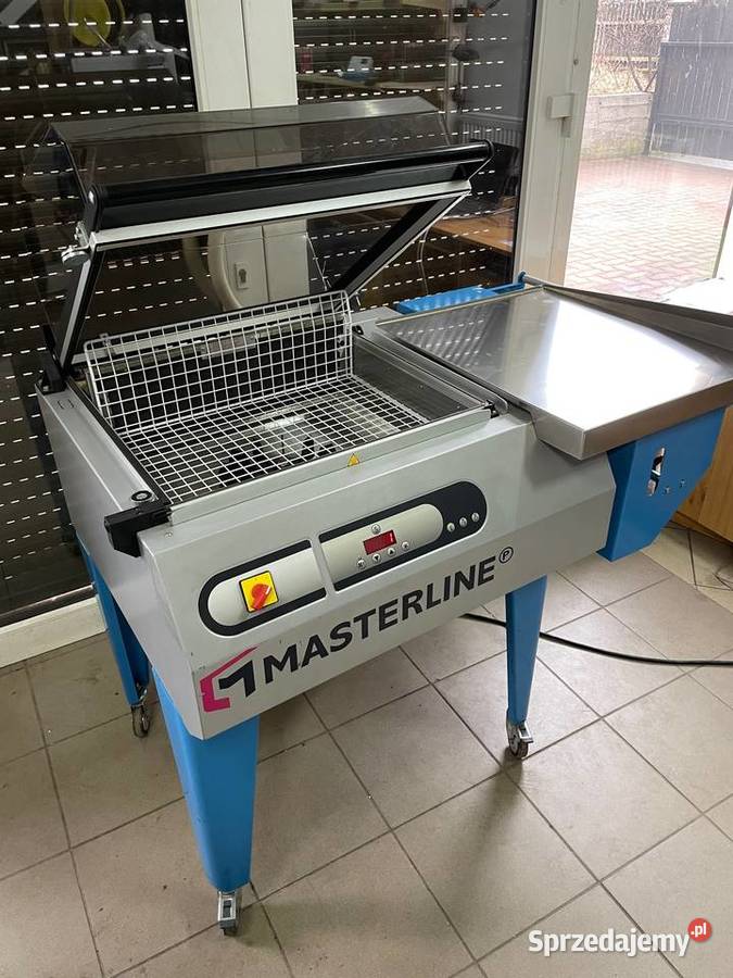 Obkurczarka zgrzewarka Masterline 650R NOWA sprzedam