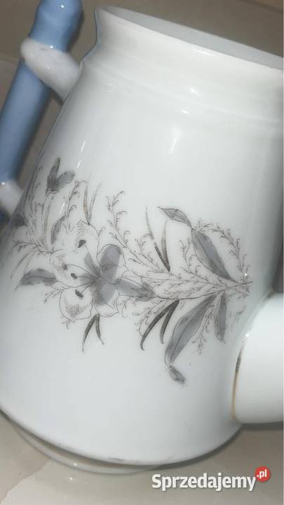 Dzbanek patyczak Sygnatura numeryczna Gdańsk
