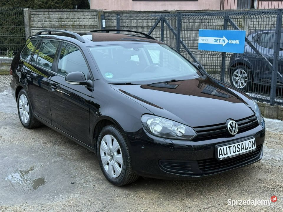 Volkswagen Golf Częstochowa