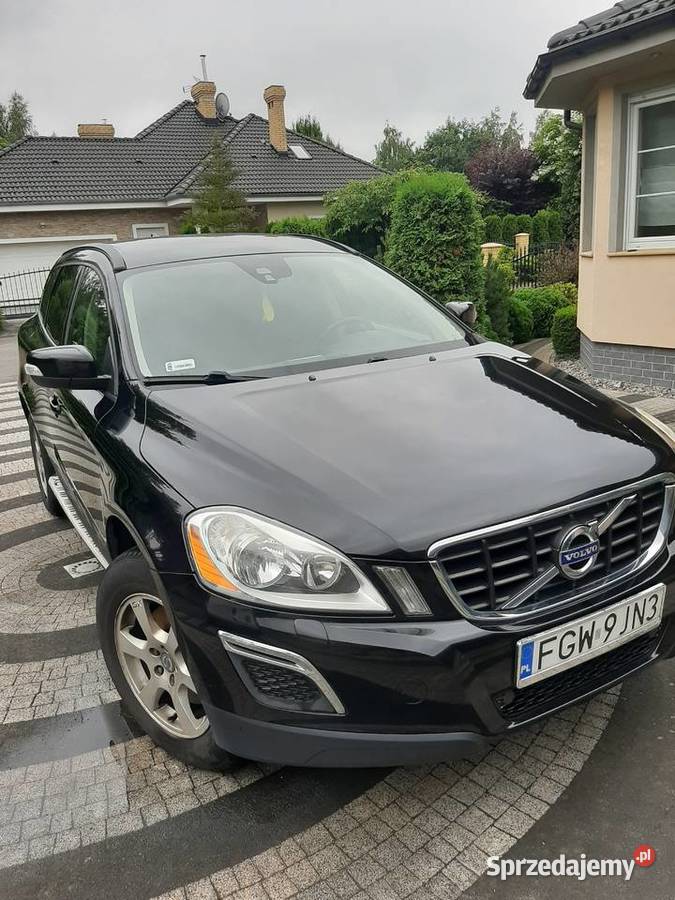 Volvo xc 60 2011 Gorzów Wielkopolski sprzedam