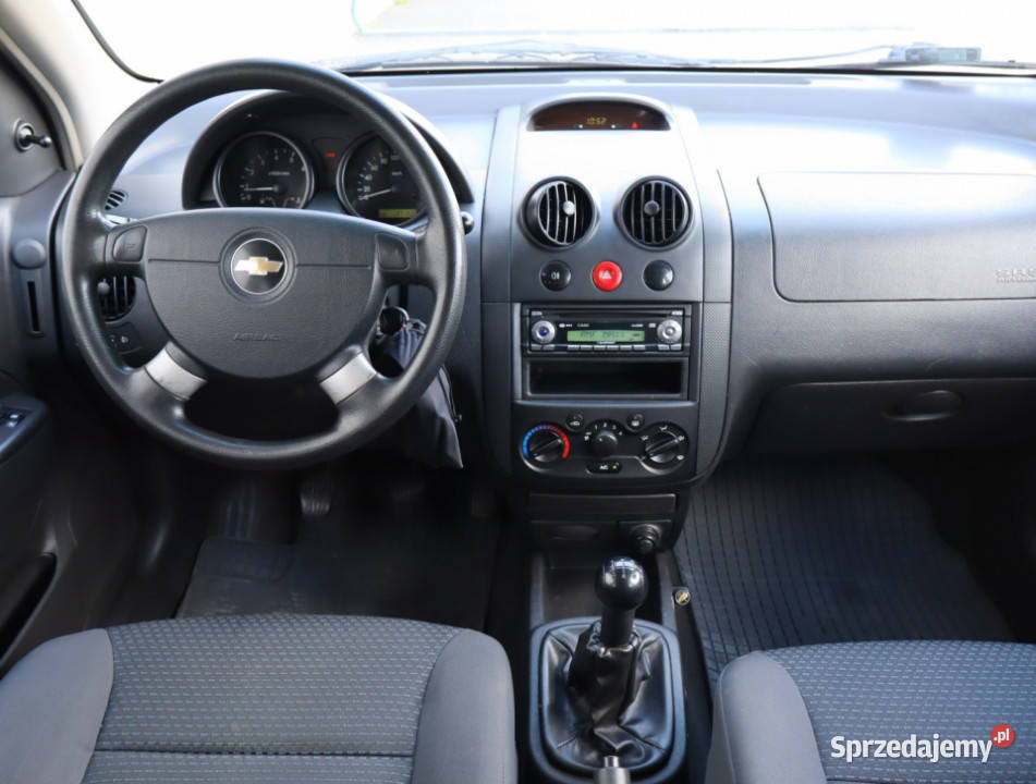 Chevrolet Aveo 12 i mazowieckie Piaseczno sprzedam