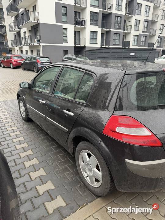 Renault megne 2 hatchback 19dci 96kw Kraków
