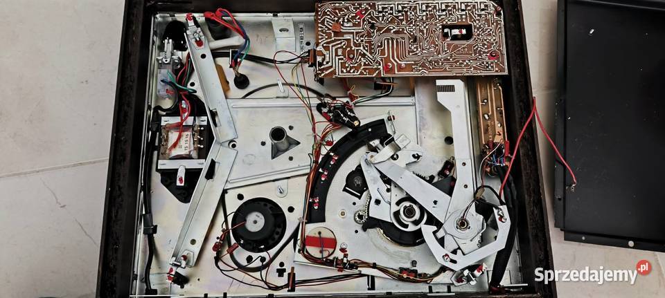 Gramofon G1100 fs Daniel Unitra Fonica opolskie Nysa sprzedam