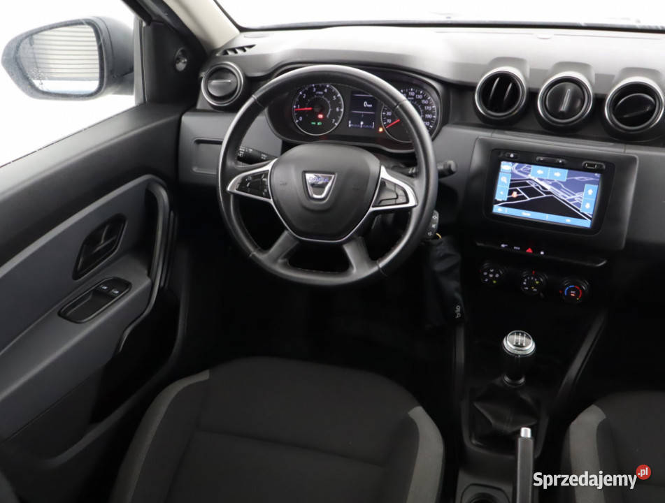 Dacia Duster 16 SCe komputer pokładowy Bielany Wrocławskie sprzedam