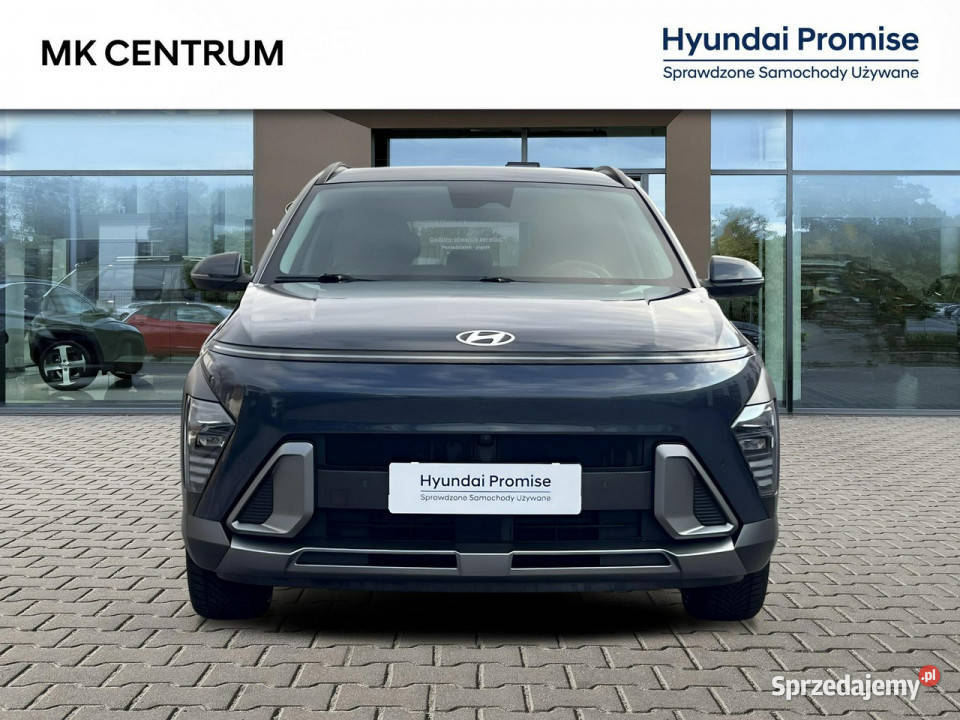 Hyundai Kona 16GDI 141 Hybrid MY24 łódzkie