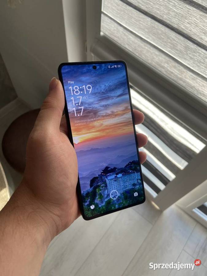 Xiaomi Redmi Note 13 Pro 256GB mazowieckie Radom