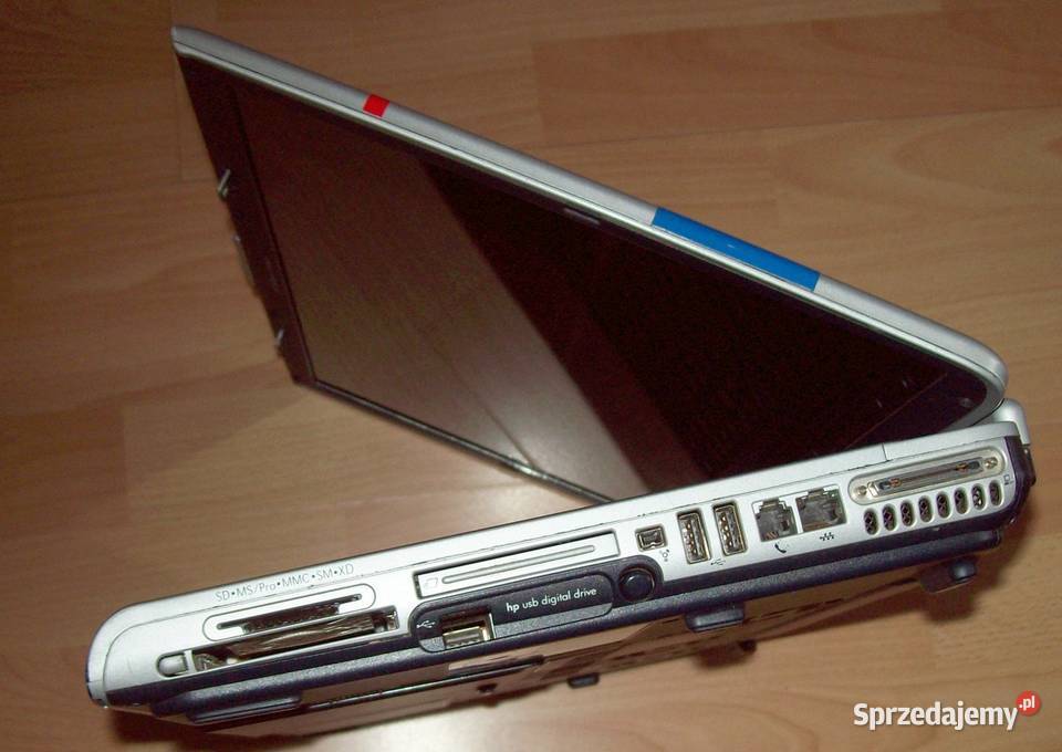 Laptop HP Pavilion zd 8000 Dobroń