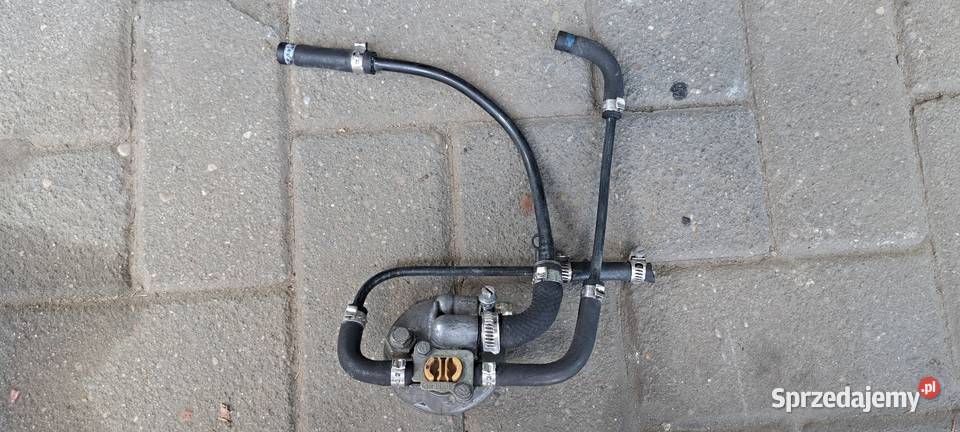 Podstawa mocowanie filtra paliwa Passat B5 19 pomorskie Luzino