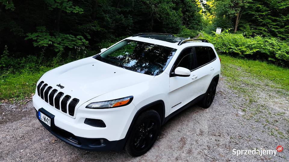 Sprzedam Jeep Cherokee 2016r Hrubieszów