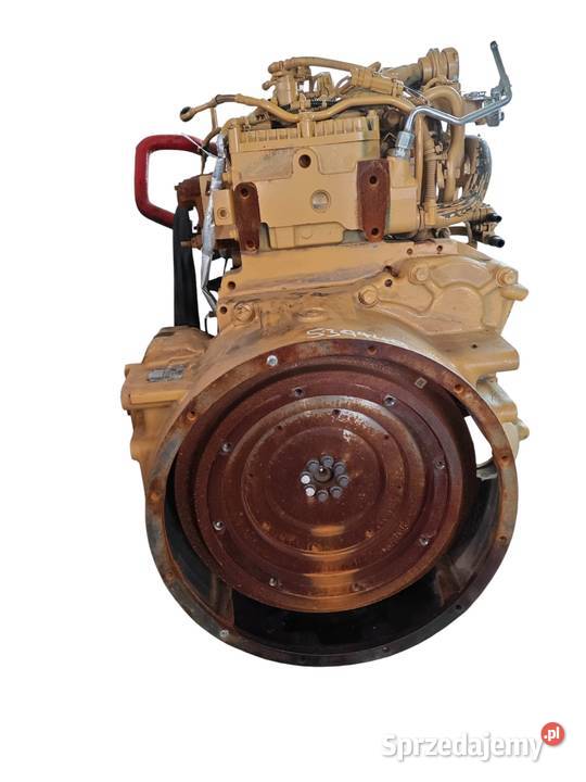 Silnik CAT Caterpillar C36 82KW Kompletny lubelskie Opole Lubelskie