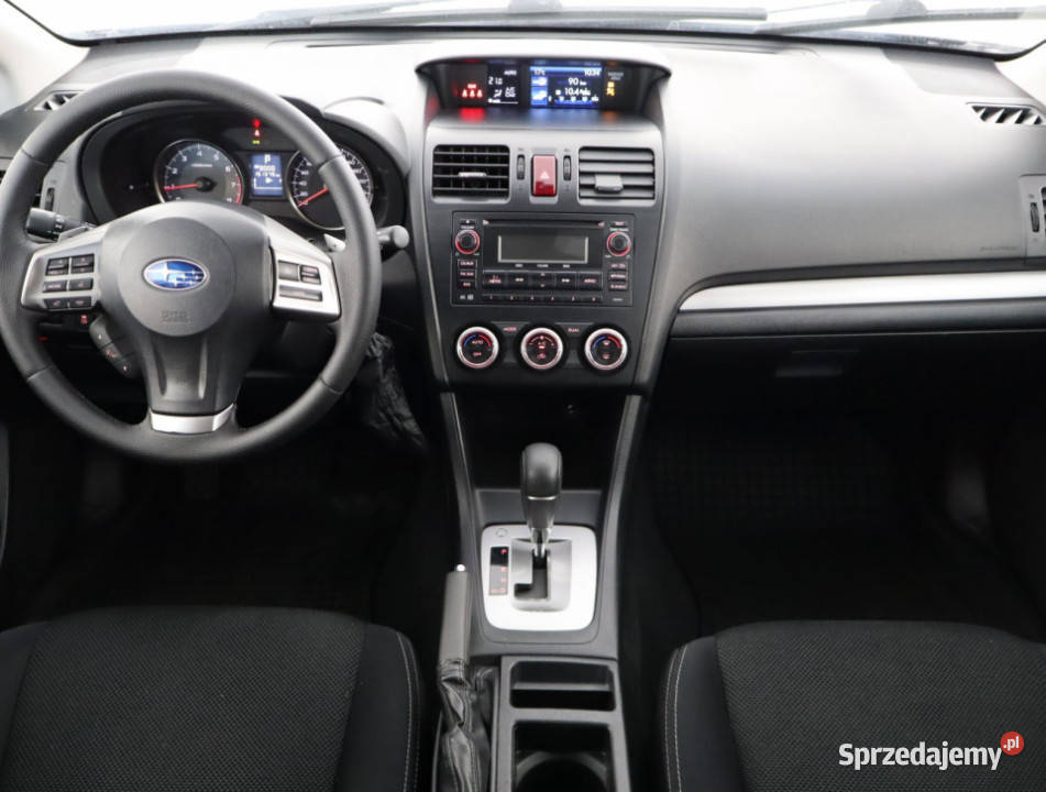 Subaru XV 20i system Start-Stop Bielany Wrocławskie