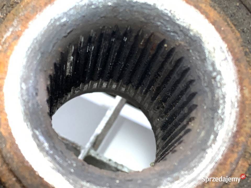 ZWROTNICA PRAWY PRZÓD SKODA FABIA III 10 95 Części samochodowe