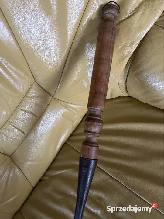 stara miedziana szkandela Antyki, Sztuka, Kolekcje Bystrzyca Kłodzka sprzedam