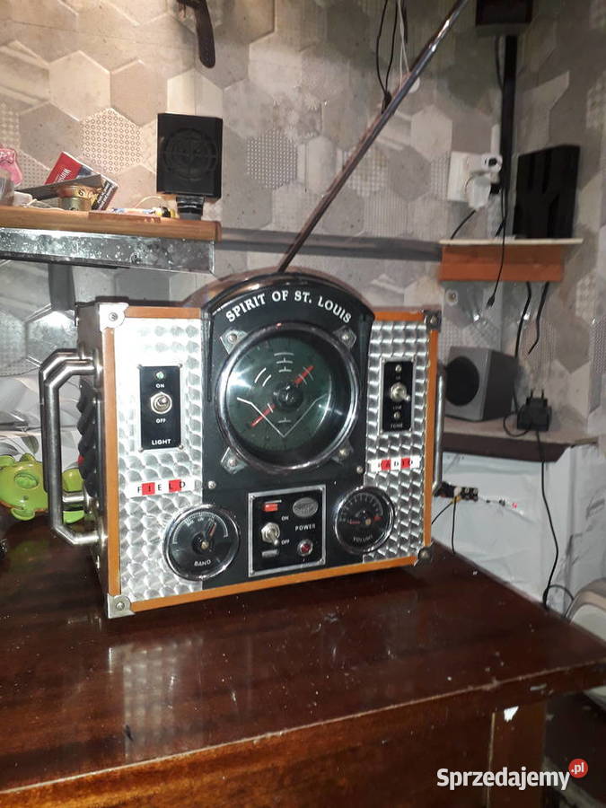 Radio Field Mark 2 Audio Bydgoszcz