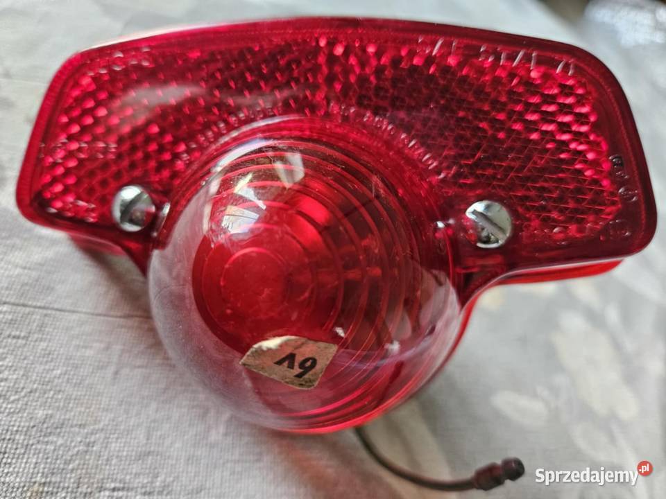 Wsk export lampa sprzedam