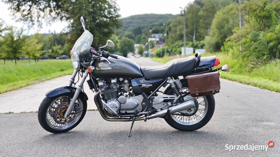 Kawasaki Zephyr 750 739cm3 Kraków sprzedam