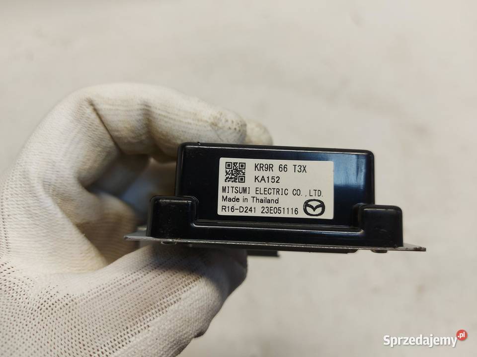 Mazda CX60 2023 moduł sterownik wzmacniacz dolnośląskie sprzedam