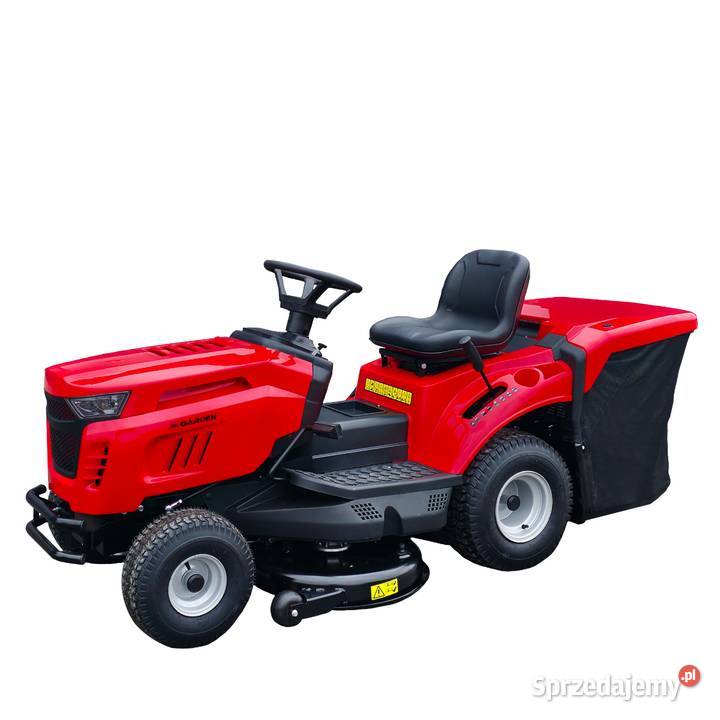 Kosiarka traktorek TB GARDEN LT40R szer koszenia