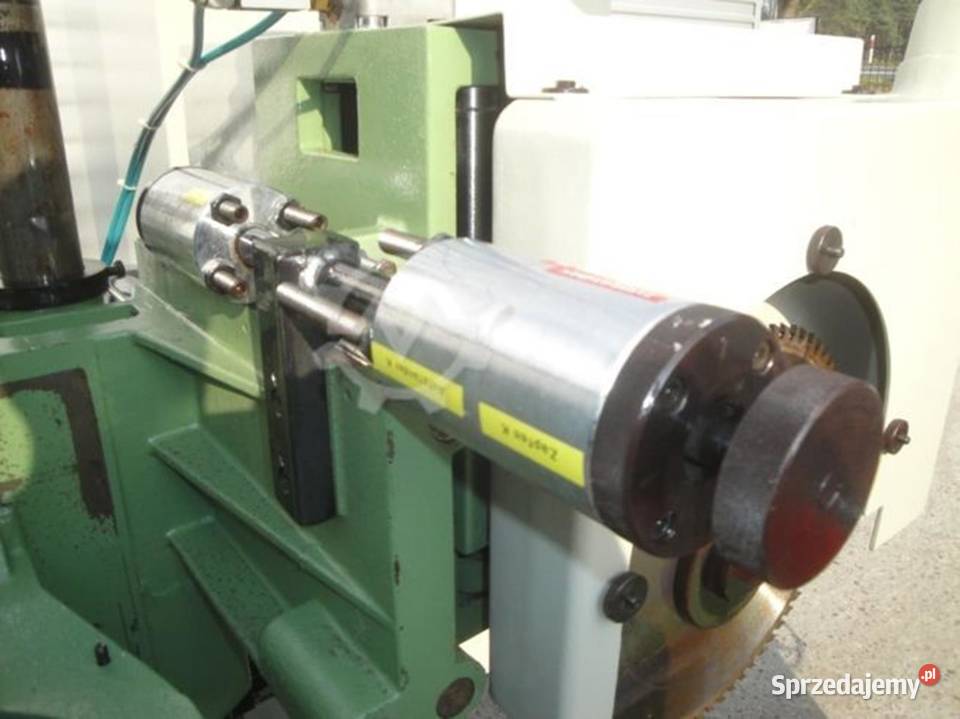 Centrum Obróbcze CNC WEINIG UC10 lignum Kłodawa