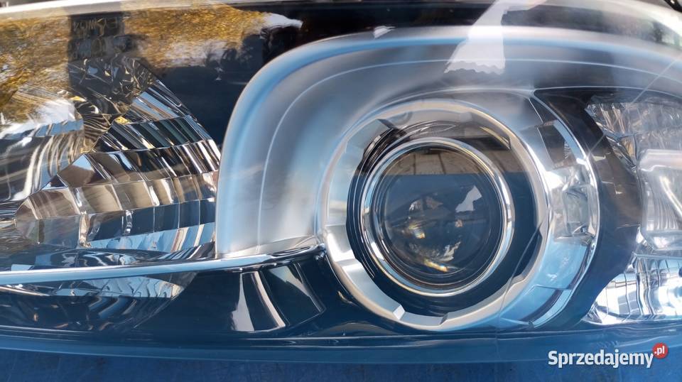 LAMPA REFLEKTOR PRAWY PRZÓD EU KR8251030 MAZDA wielkopolskie Nowy Tomyśl