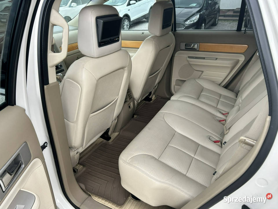 Lincoln MKX Full nieuszkodzony