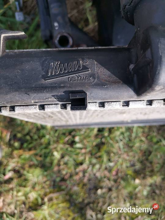 Chłodnica wody bmw e46 Czerwionka-Leszczyny