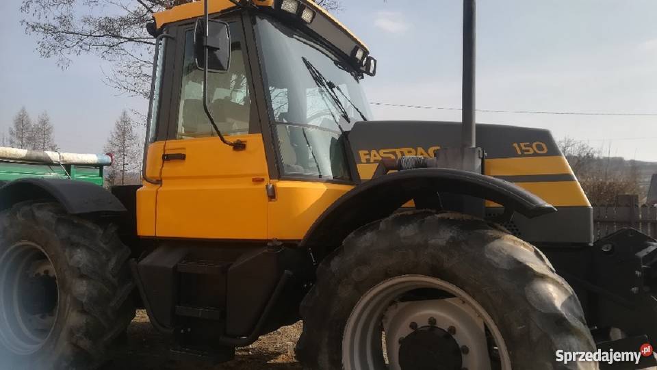 JCB FASTRAC 15065 Krosno