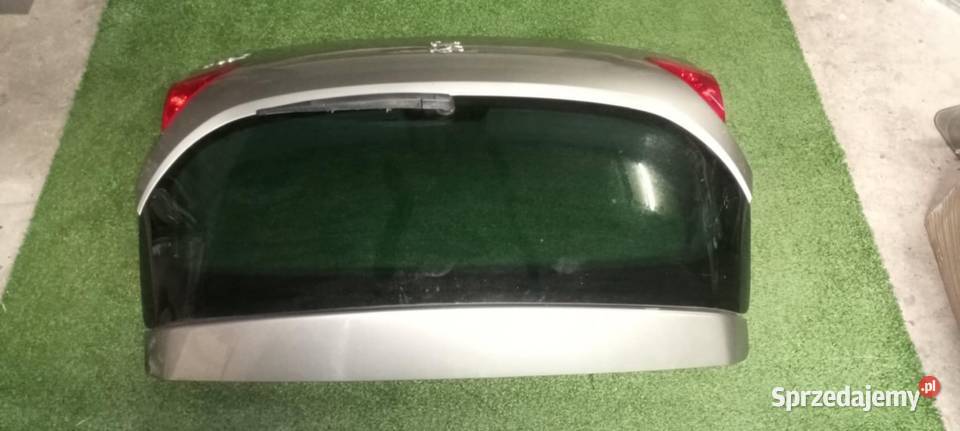 Klapa tylna Peugeot 3008 I gen Wołomin