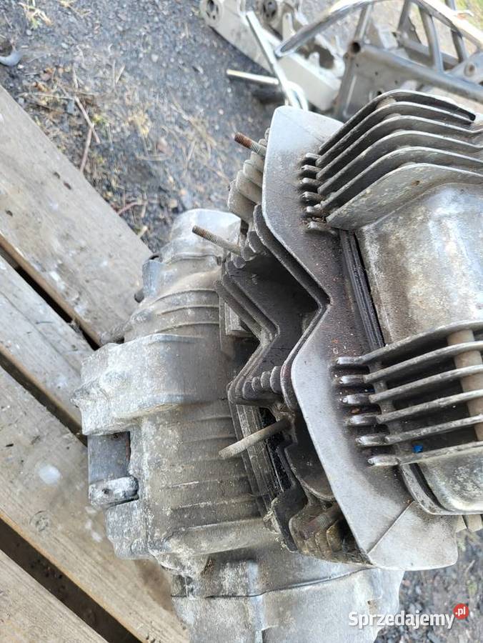 HONDA CB SILNIK CB 250 Z NIEMIEC KRĘCI WYSYŁKA śląskie Rybnik