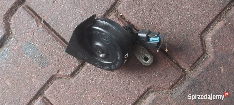 Sygnał dźwiękowy klakson Opel Corsa D Szczecin sprzedam