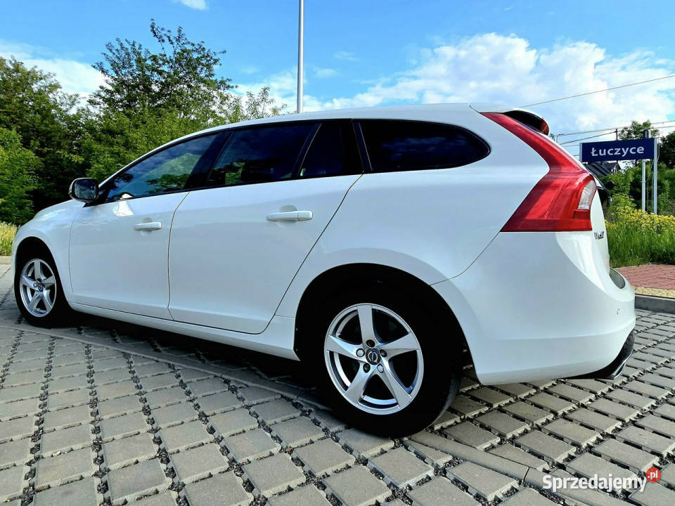 Volvo V60 POLARDYNAMIC GEARTRONIC Full Więcławice Stare