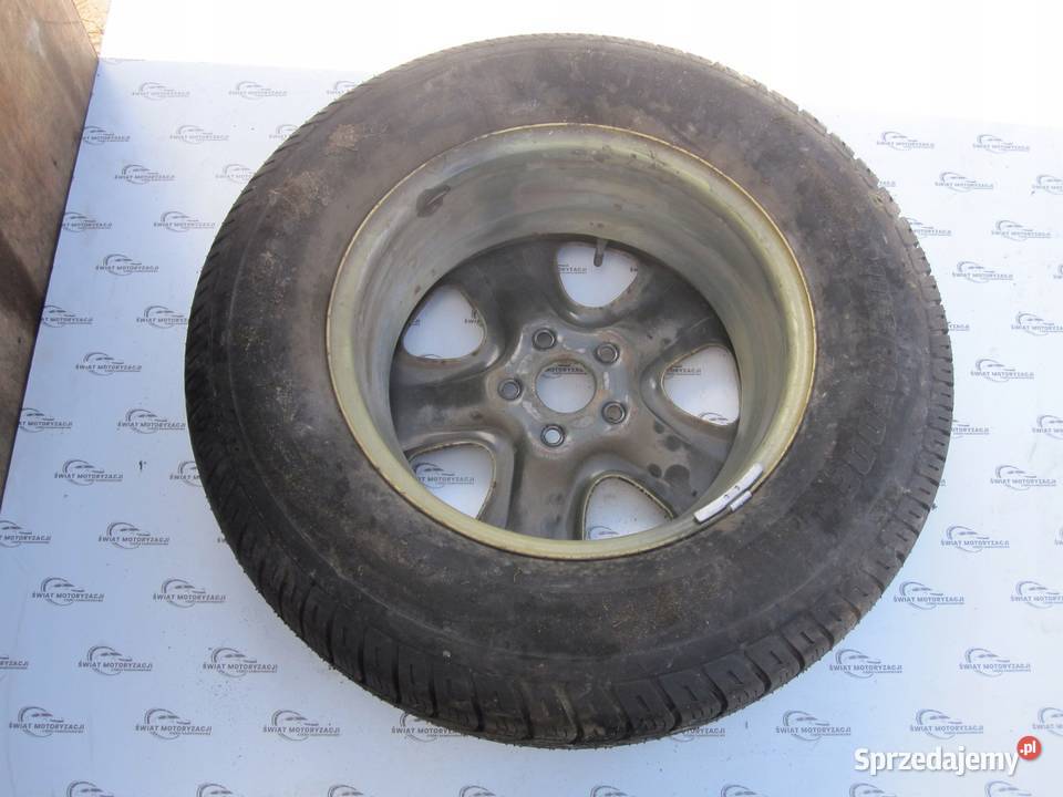 SUZUKI GRAND VITARA II koło dojazdowe 2257016 świętokrzyskie Kielce sprzedam