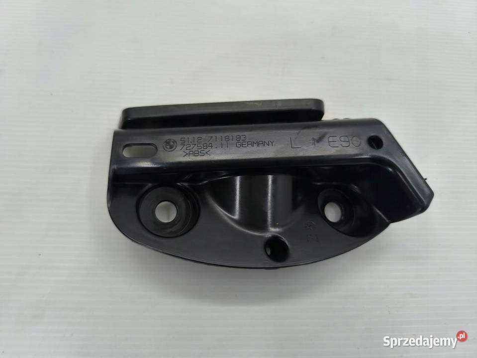 ŚLIZG ZDERZAKA LEWY TYŁ BMW E90 20B 7118193
