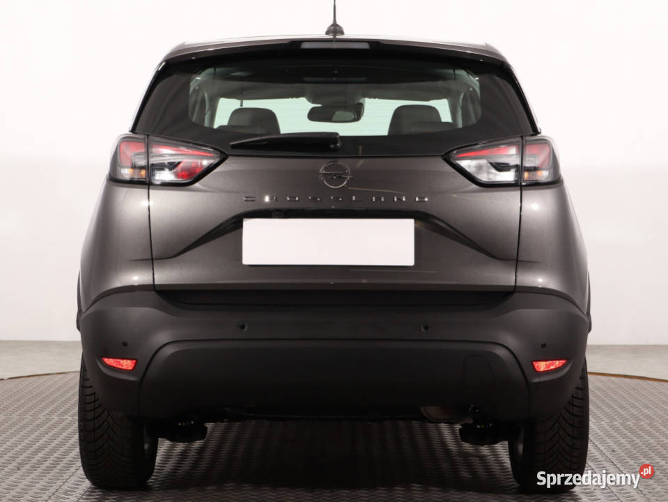 Opel Crossland 12 Turbo nieuszkodzony sprzedam