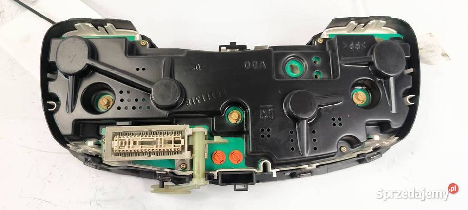 LICZNIK ZEGAR OPEL ASTRA II 24451492TG Lipno