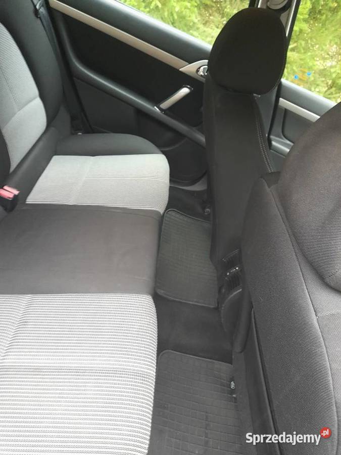 Sprzedam Peugeot 407SW Włodawa