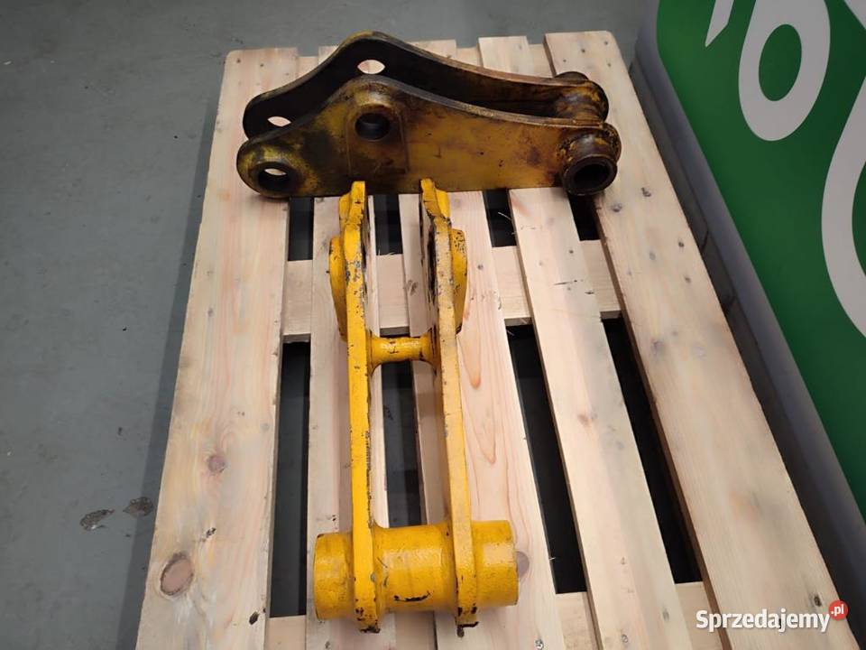 Kiwak 16203823 JCB 53170 wielkopolskie Wilkowo sprzedam