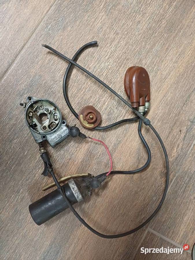 Aparat zapłonowy motocykla M72 K750 Opoczno sprzedam