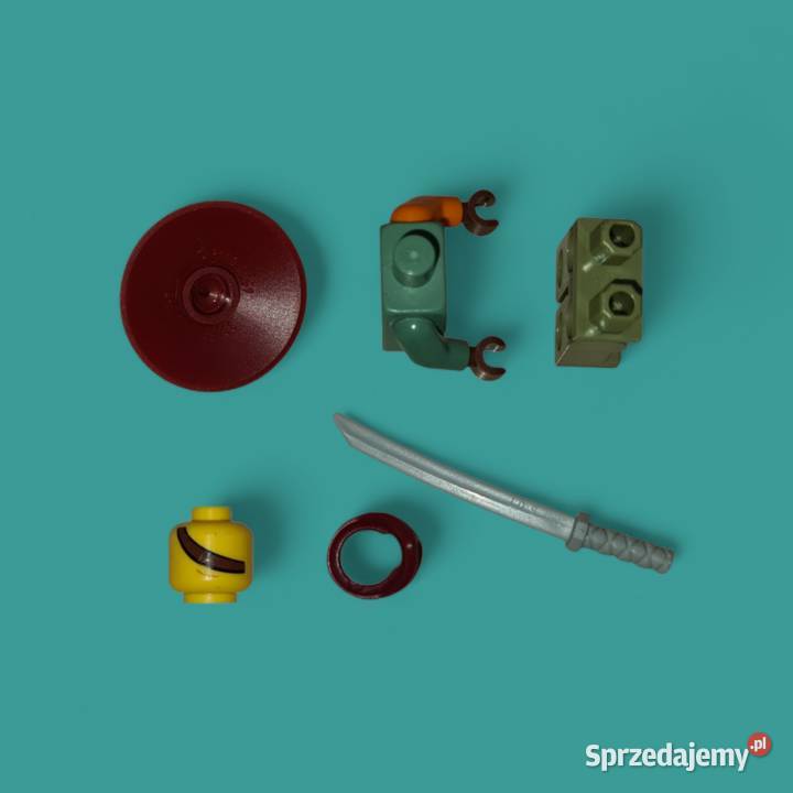 Lego Ninjago Ronin NJO149 mazowieckie Warszawa