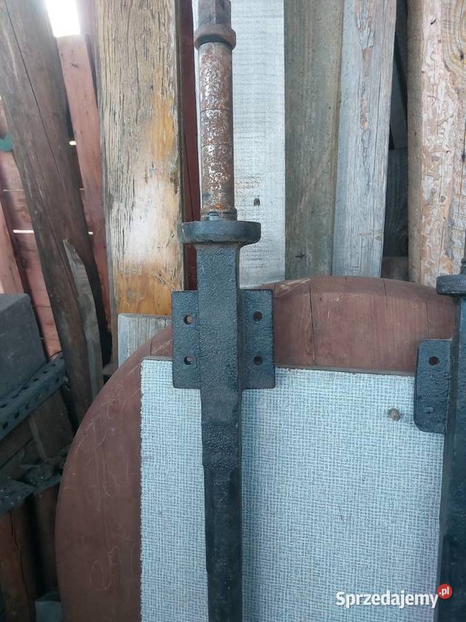 Sprzedam oś bryczki konnej podlaskie