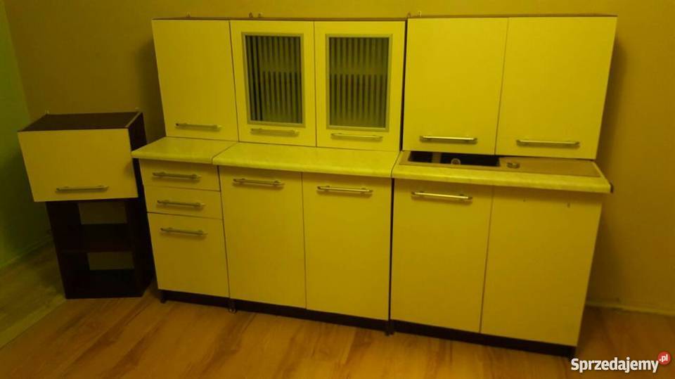 Meble kuchenne śląskie Mysłowice