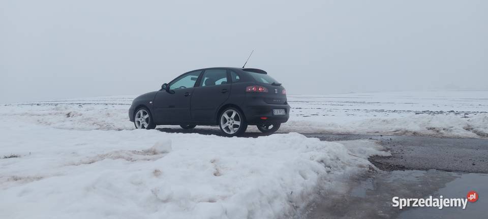IBIZA SEAT 14 benzyna podkarpackie Jarosław