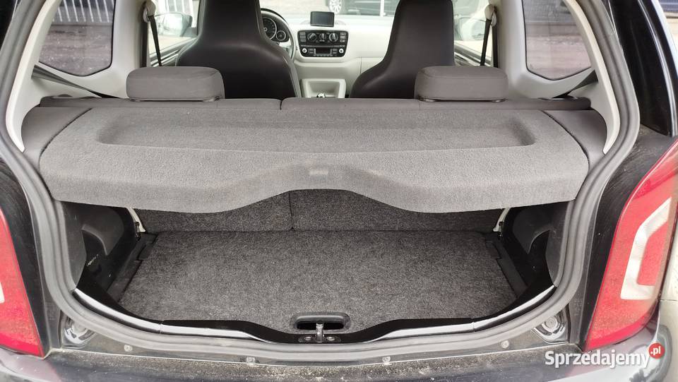 Vw Up 10 MPI 60 Klimatyzacja Zadbany klimatyzacja Bytów