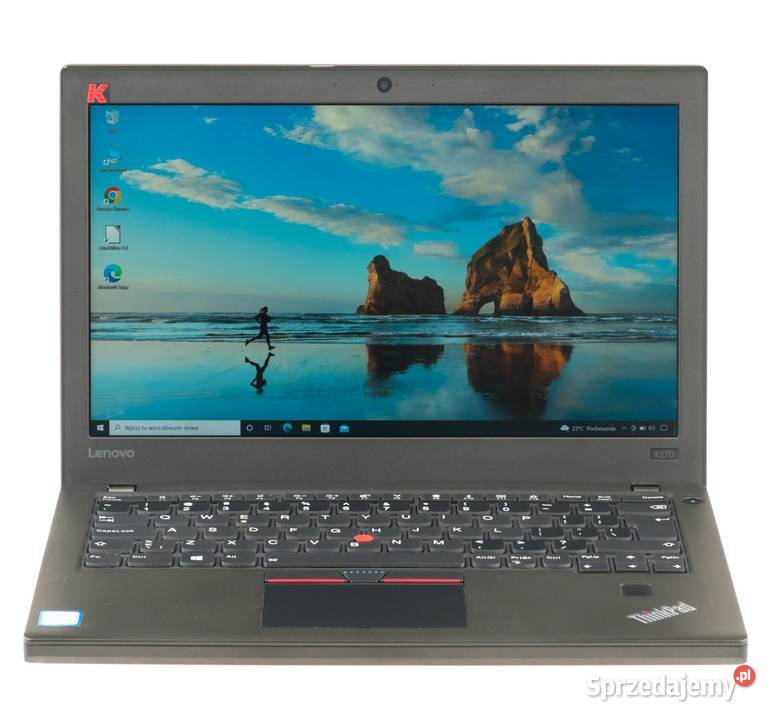 Laptop Lenovo ThinkPad x270 HD i56200U 8GB Ram IBM/Lenovo