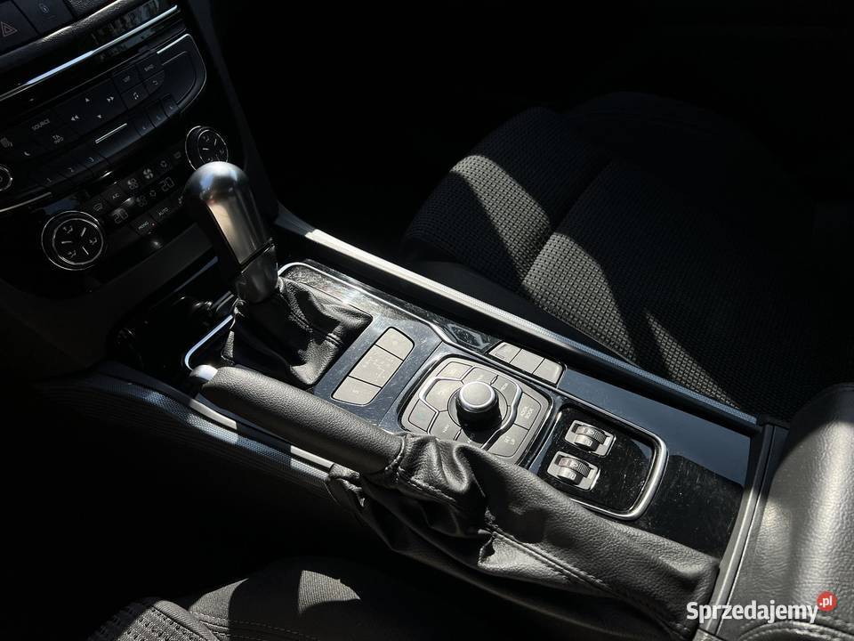 Peugeot 508 automatyczna skrzynia polski salon Gdańsk sprzedam