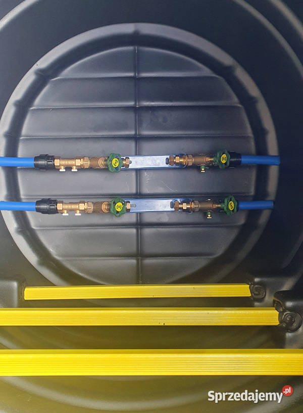 STUDNIA WODOMIERZOWA DN 1000 WYSOKOŚĆ 150 Hydraulika Wałbrzych