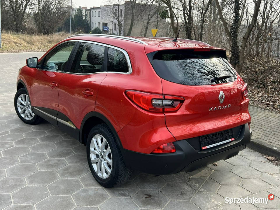 Renault Kadjar Renault Kadjar Energy Experience wielkopolskie