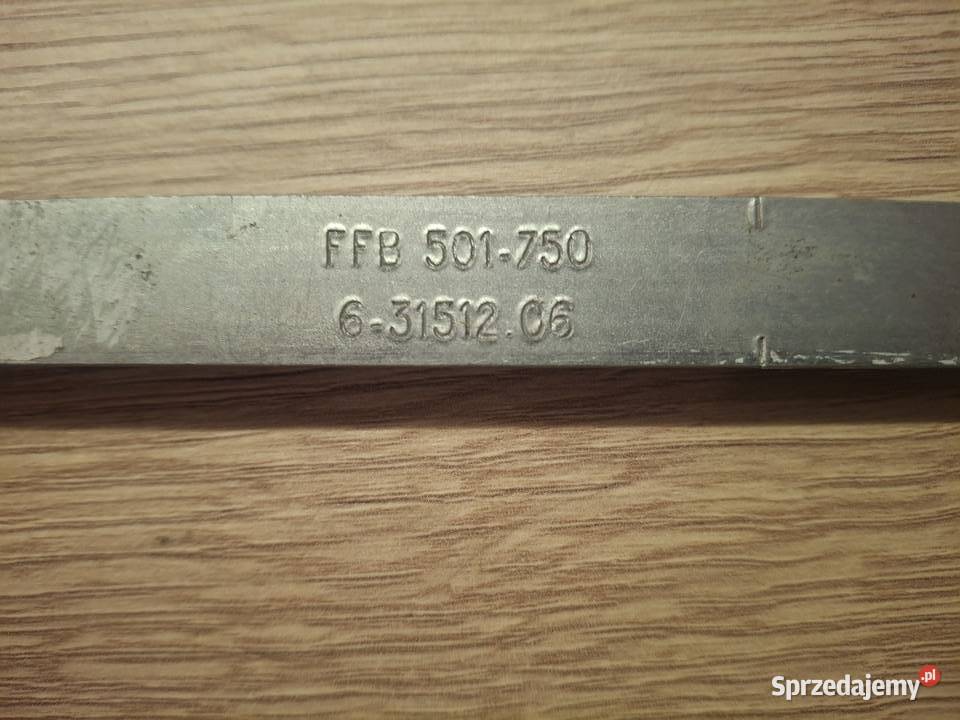GU 63151206 rozwórka FFB 501750 długość 550 mm Leńcze